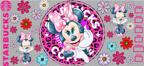 16oz Disney-D 3667